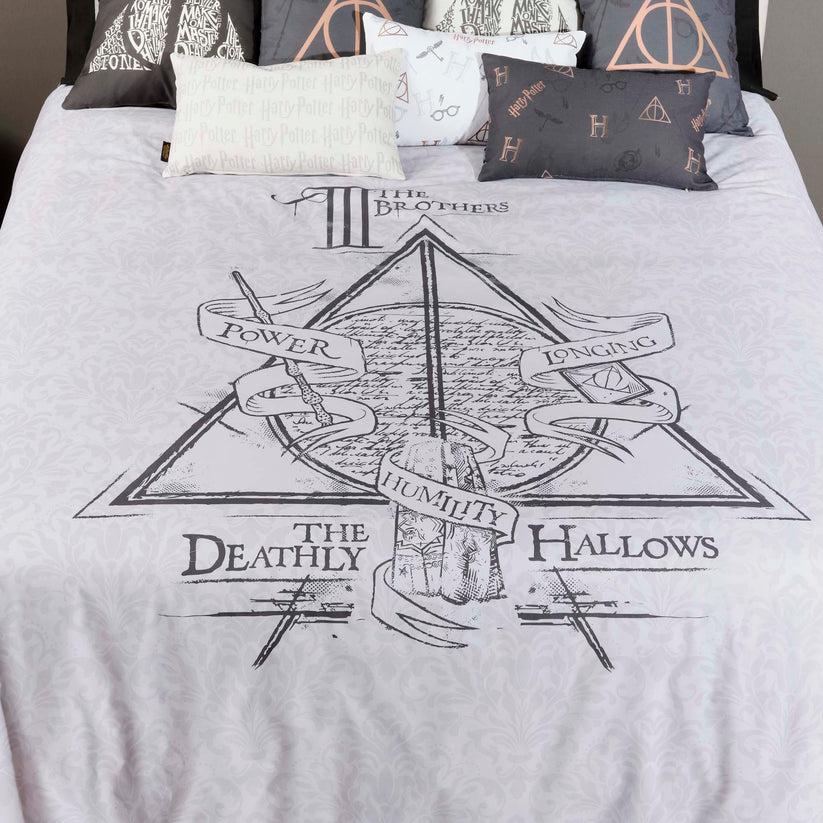 ripshop Funda nórdica 100% algodón Deathly Hallows Legend – Ripshop Envío gratis
