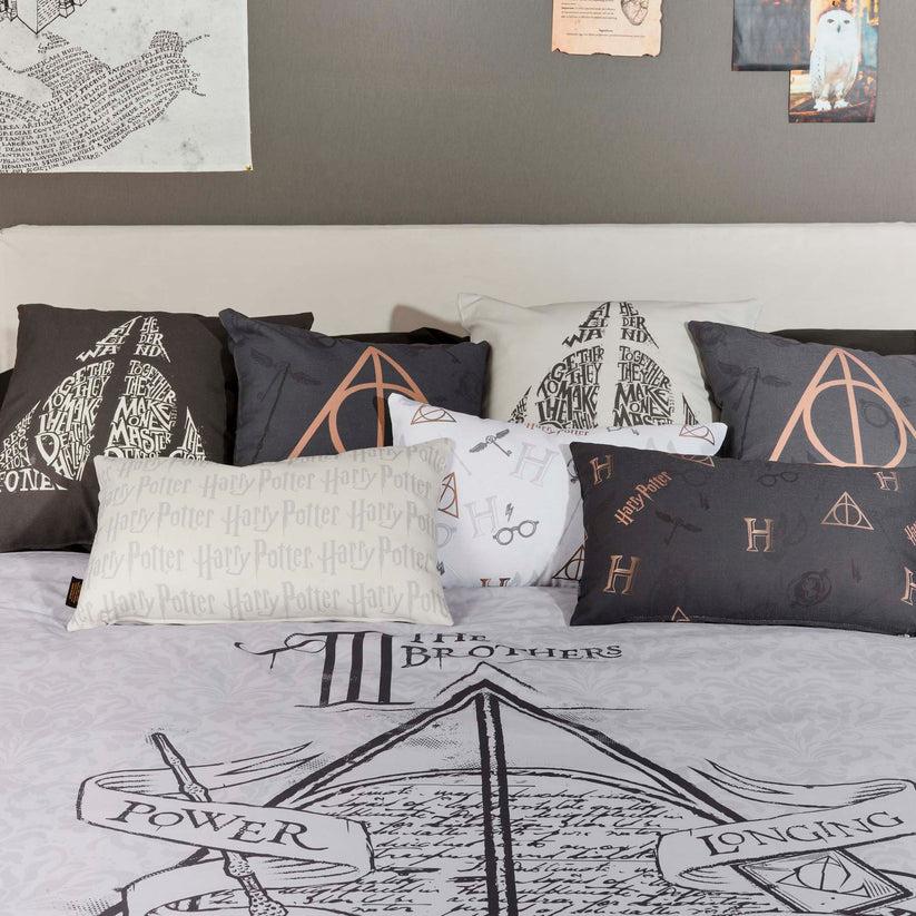 ripshop Funda nórdica 100% algodón Deathly Hallows Legend – Ripshop Envío gratis