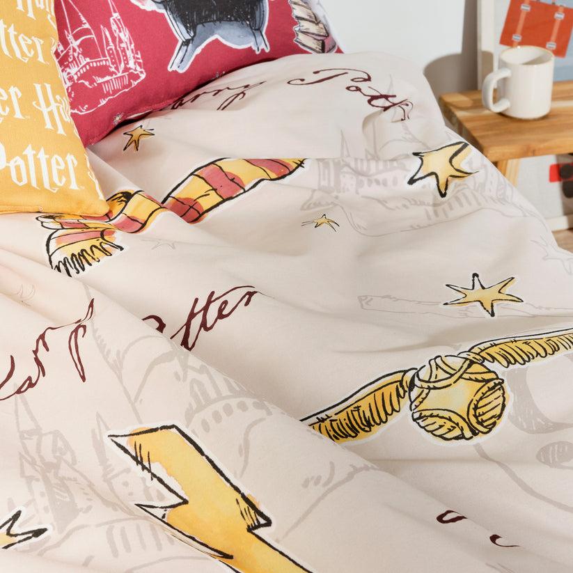 ripshop Funda nórdica 100% algodón Gryffindor Scarf – Ripshop Últimos 3 días
