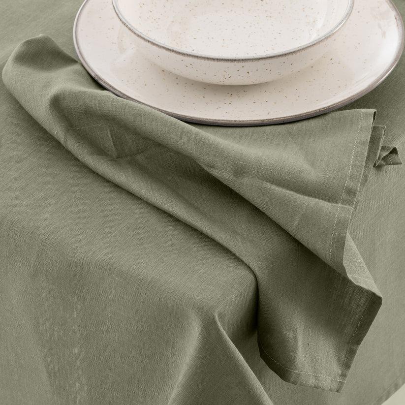ripshop Mantel hidrofugo Lino 100% Army Green – Ripshop Promoción por tiempo limitado