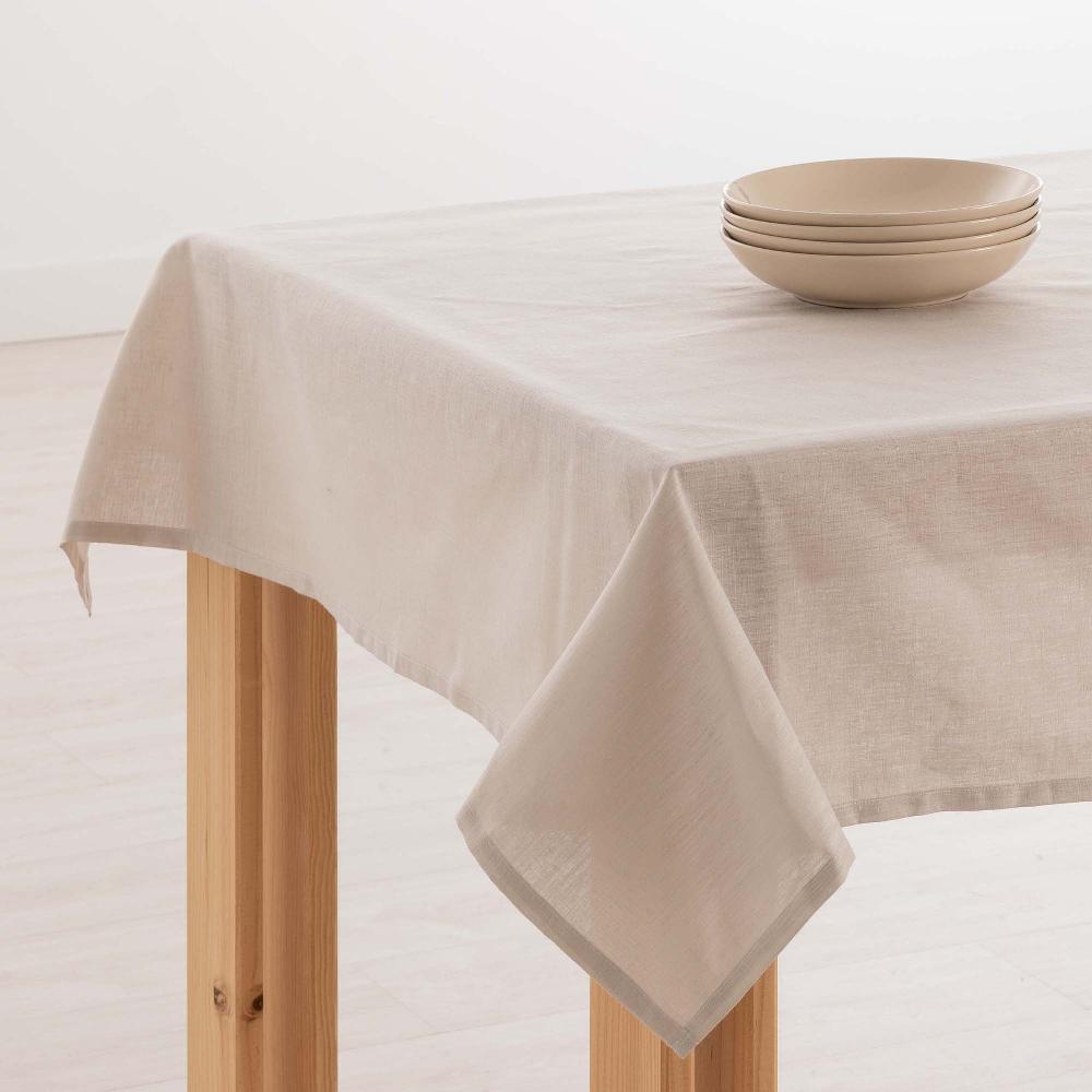 ripshop Mantel hidrofugo Lino 100% Light Grey – Ripshop