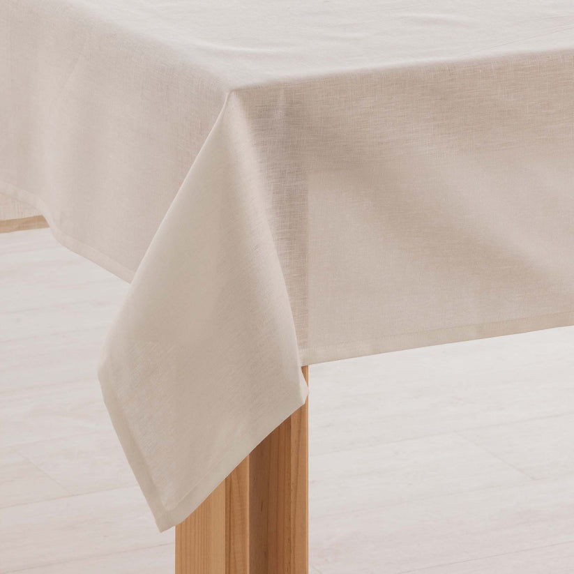 ripshop Mantel hidrofugo Lino 100% Natural – Ripshop Grandes descuentos