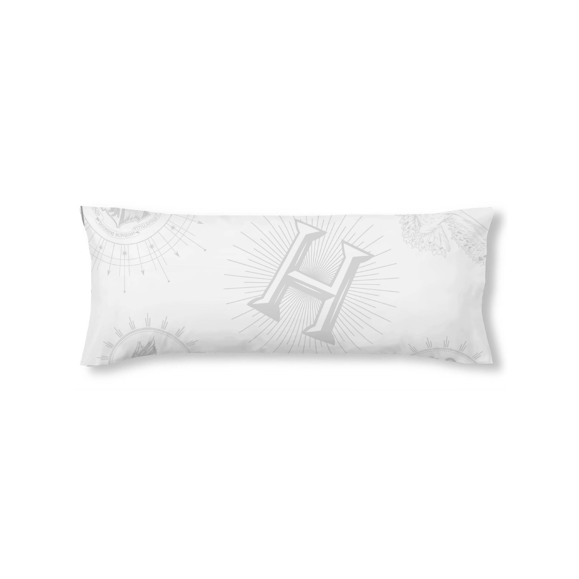 ripshop Funda de almohada 100% algodón Dormiens Draco Blanco – Ripshop 2025