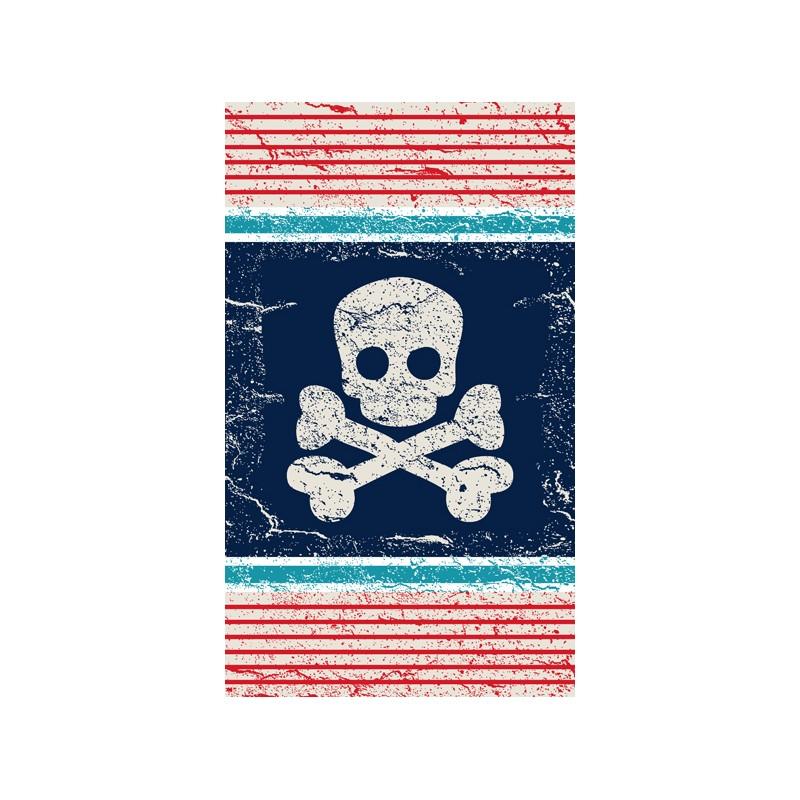 secaneta TOALLA 100X170 JACQUARD TERC.CAPTAIN MARINO