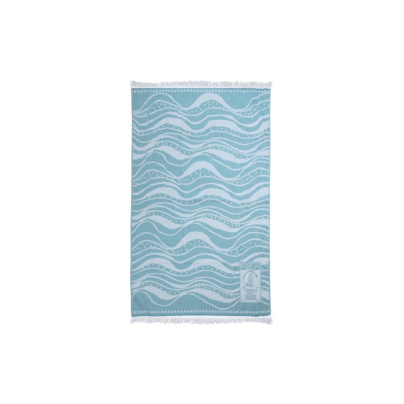 secaneta PAREO LISO 100X150 280 GR/M2 SEAQUAL OLA