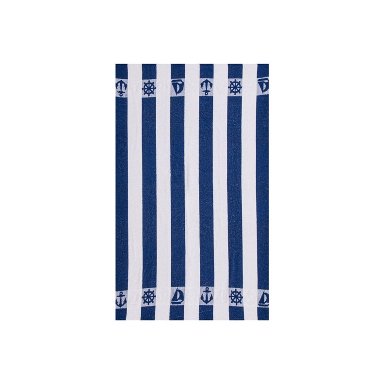 secaneta TOALLA 70X140 MARINA XIC AZULINA
