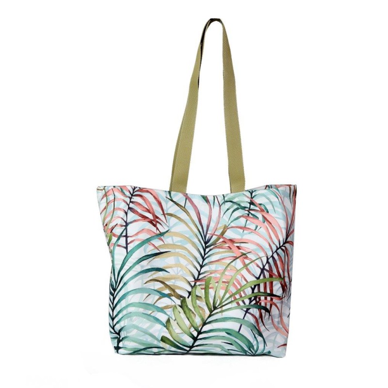 secaneta BOLSO DE PLAYA 48X33X14 ESTAMPADO DIGITAL ORANA