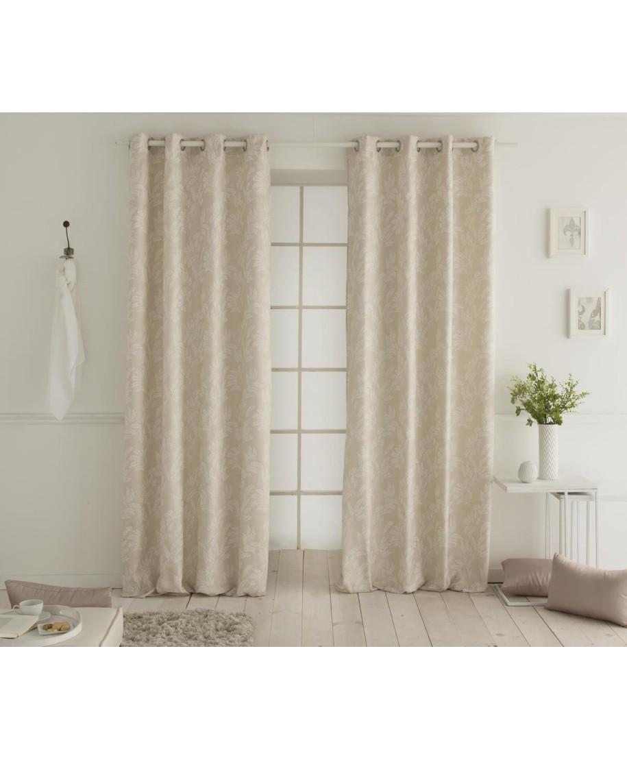 tejidos jvr CORTINA OLLAOS MODELO ALLURE Gran oferta