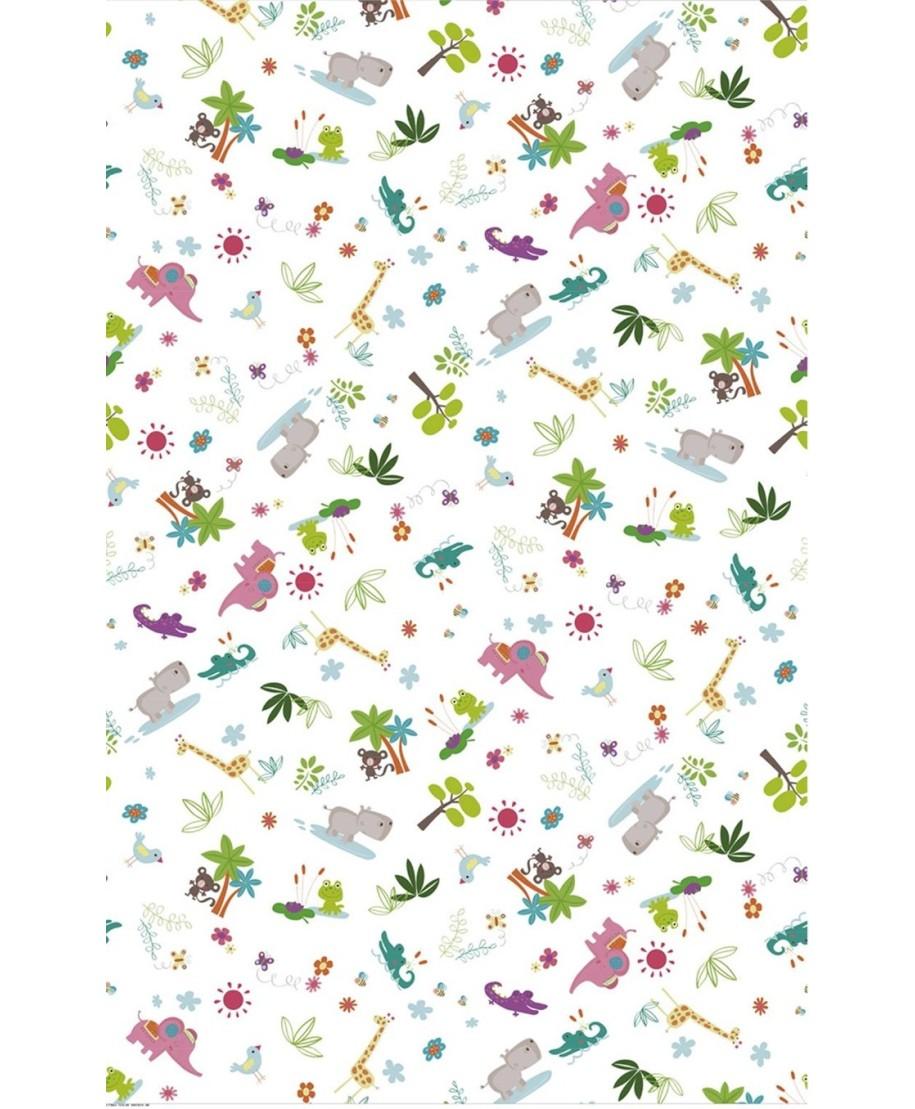 tejidos jvr TELA ALGODON MODELO THAI-200 Oferta especial