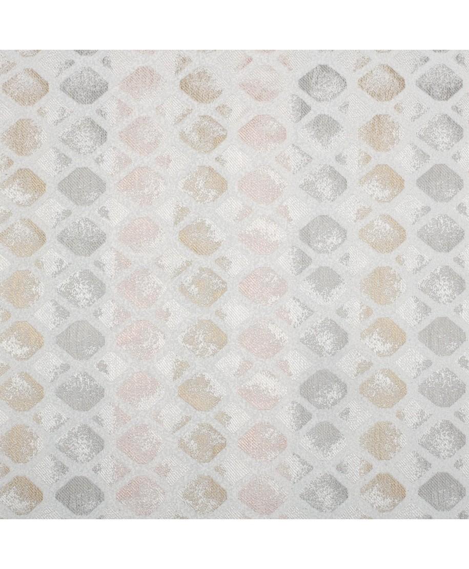 tejidos jvr TELA JACQUARD MODELO YARA-100 Último día
