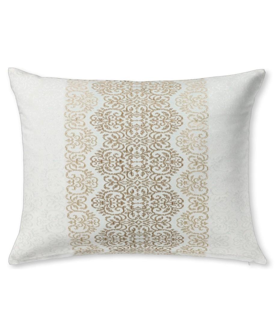 tejidos jvr COJIN JACQUARD MODELO GLAMOUR ÚLTIMAS EDICIONES