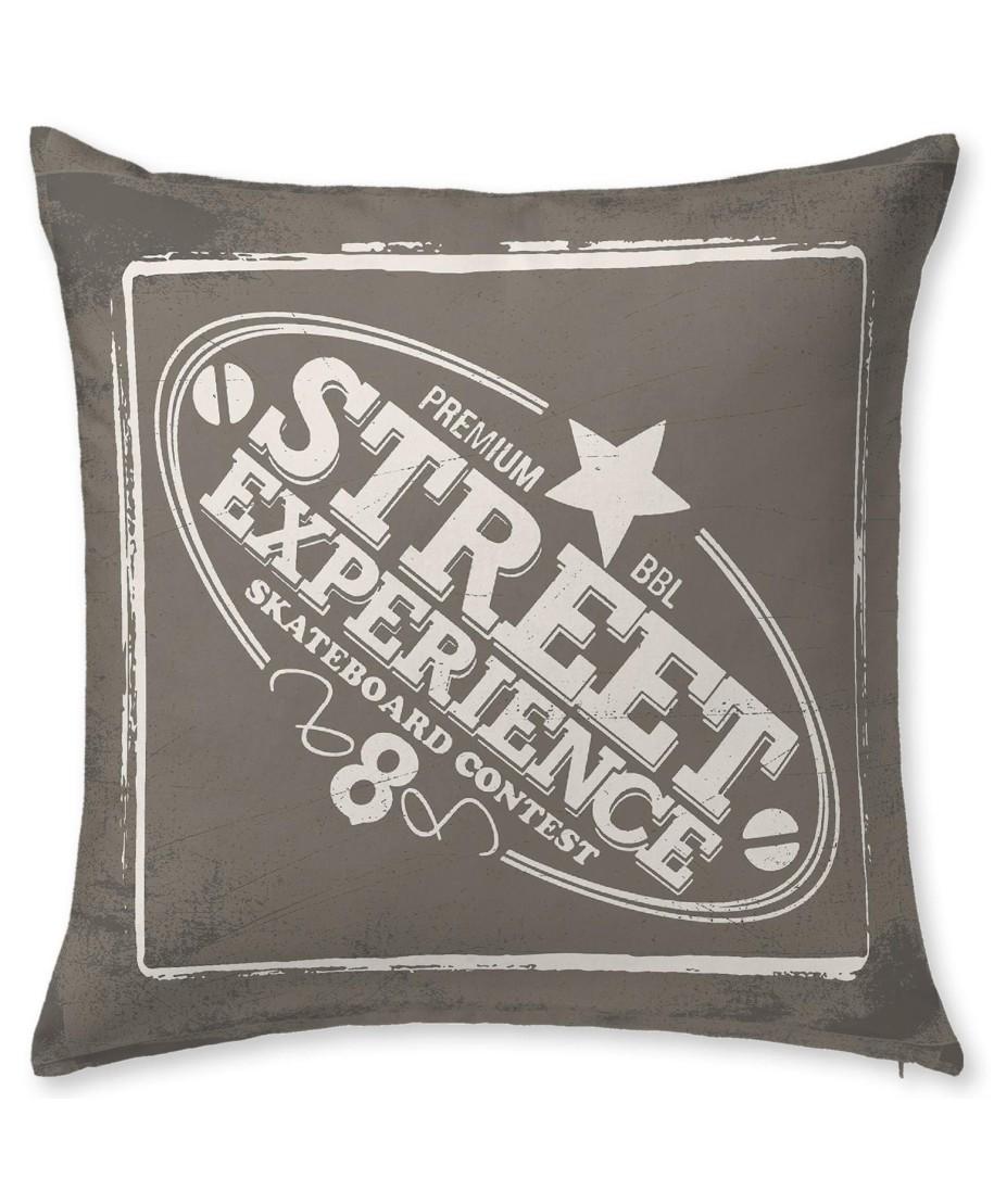 tejidos jvr COJIN ALGODON MODELO STREET COJIN 2 Precio ultrabajo