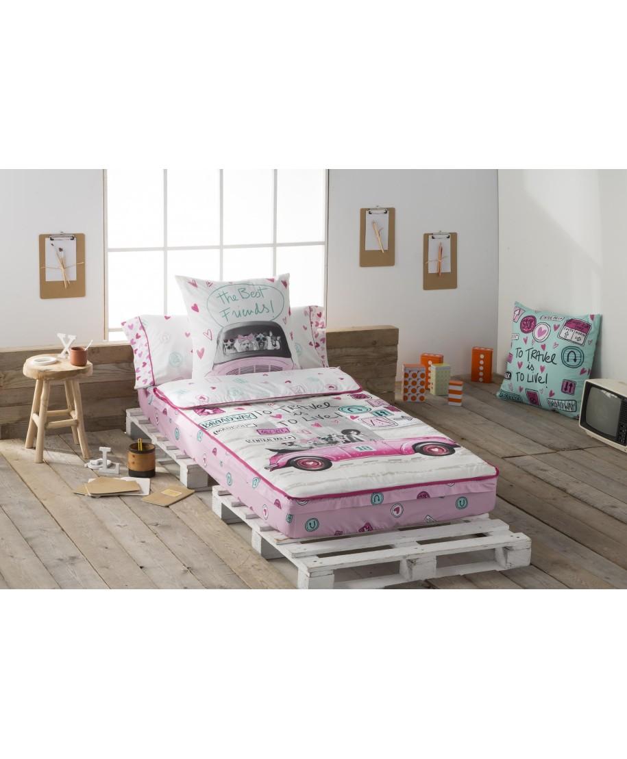 tejidos jvr SACO NORDICO MODELO CANDY COMPRAR AHORA