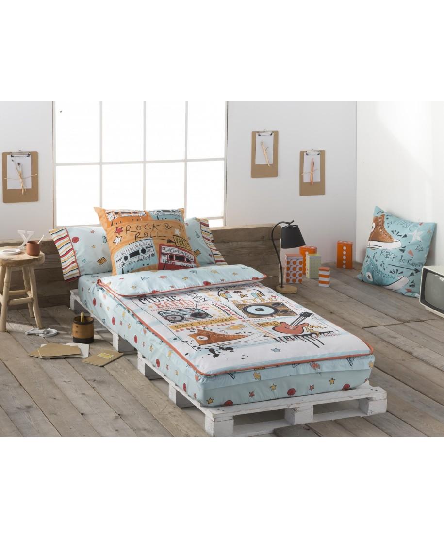 tejidos jvr SACO NORDICO MODELO MUSIC Precio de fábrica