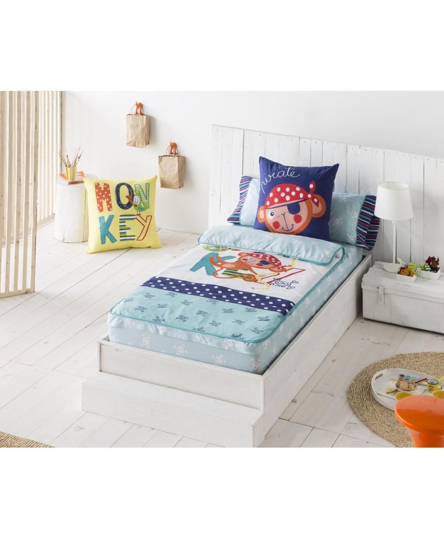 tejidos jvr SACO NORDICO MODELO MONKEY Oferta especial de fábrica