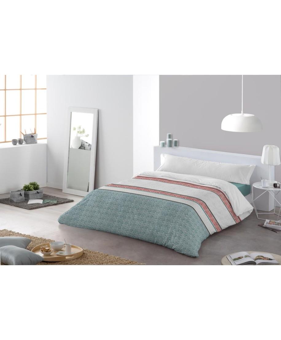 tejidos jvr FUNDA NORDICA J/2 P MODELO CUBA Liquidación