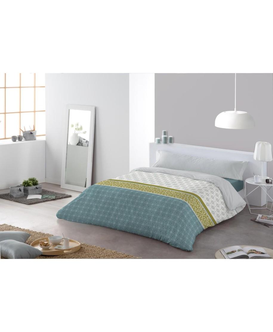 tejidos jvr FUNDA NORDICA J/2 P MODELO SAMAY