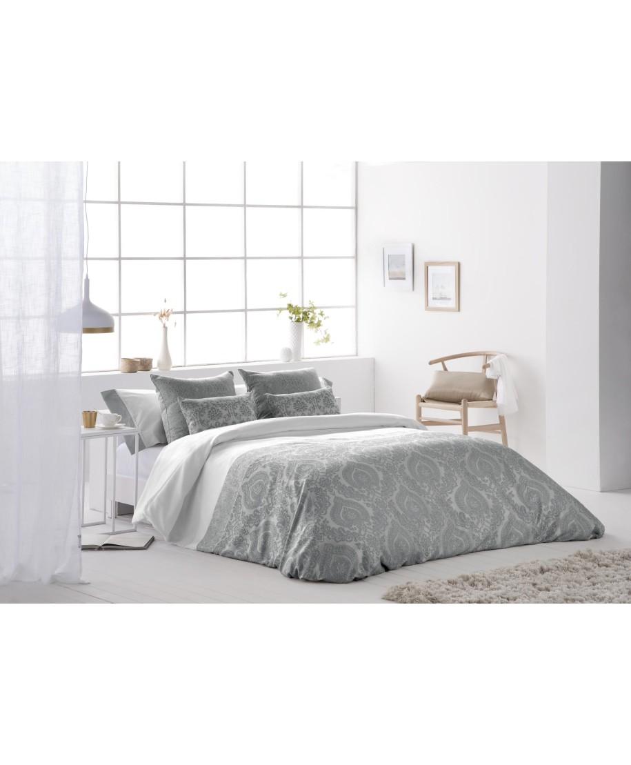 tejidos jvr FUNDA NORDICA MODELO ROMANCE