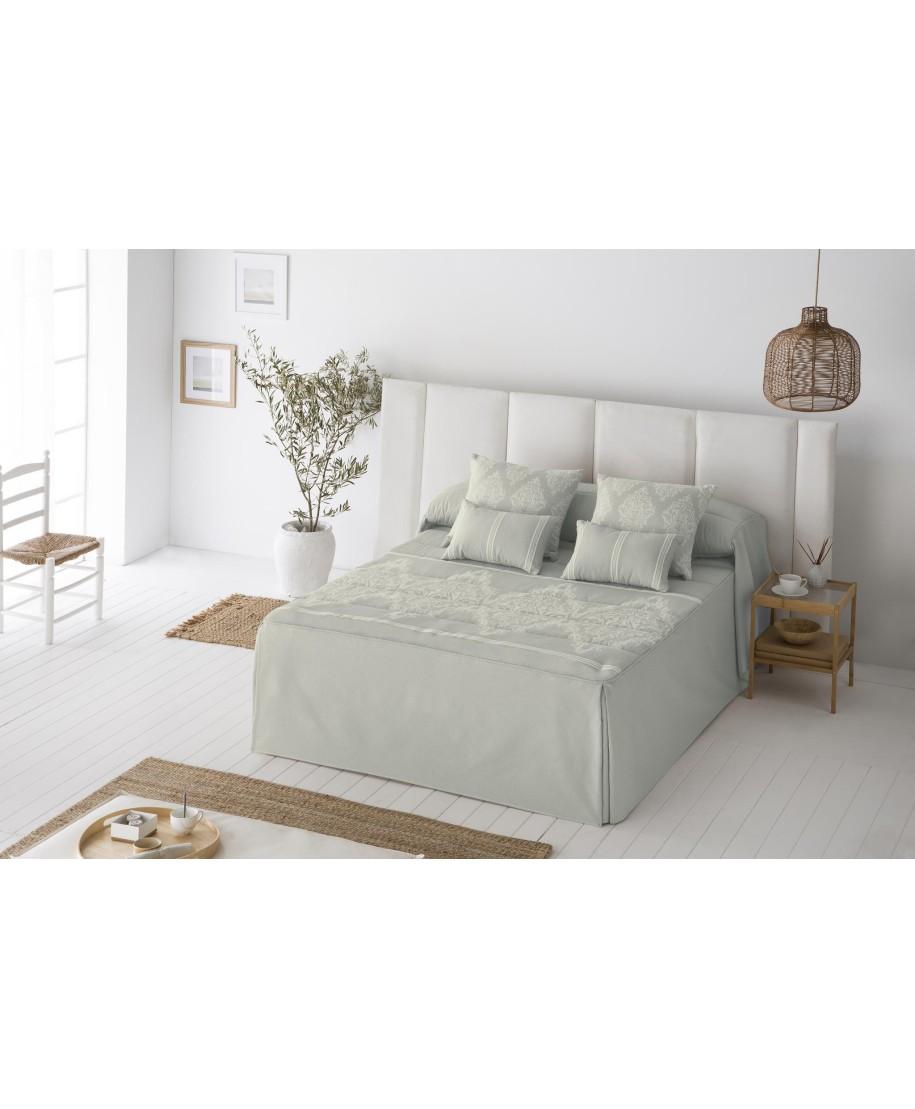 tejidos jvr EDR.VOL.TIPO-4 MODELO IDALIA Ventas relámpago