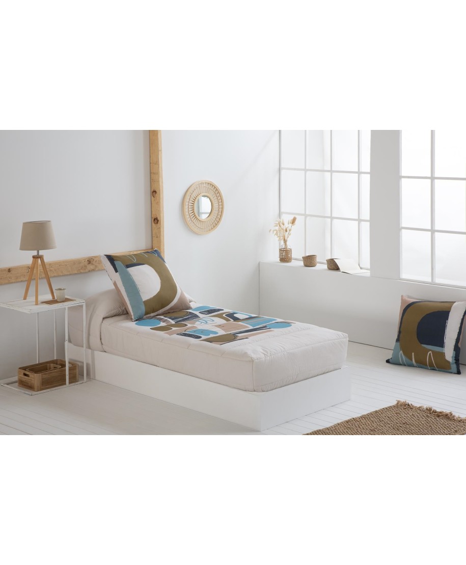 tejidos jvr EDREDON AJUSTABLE MODELO VITA