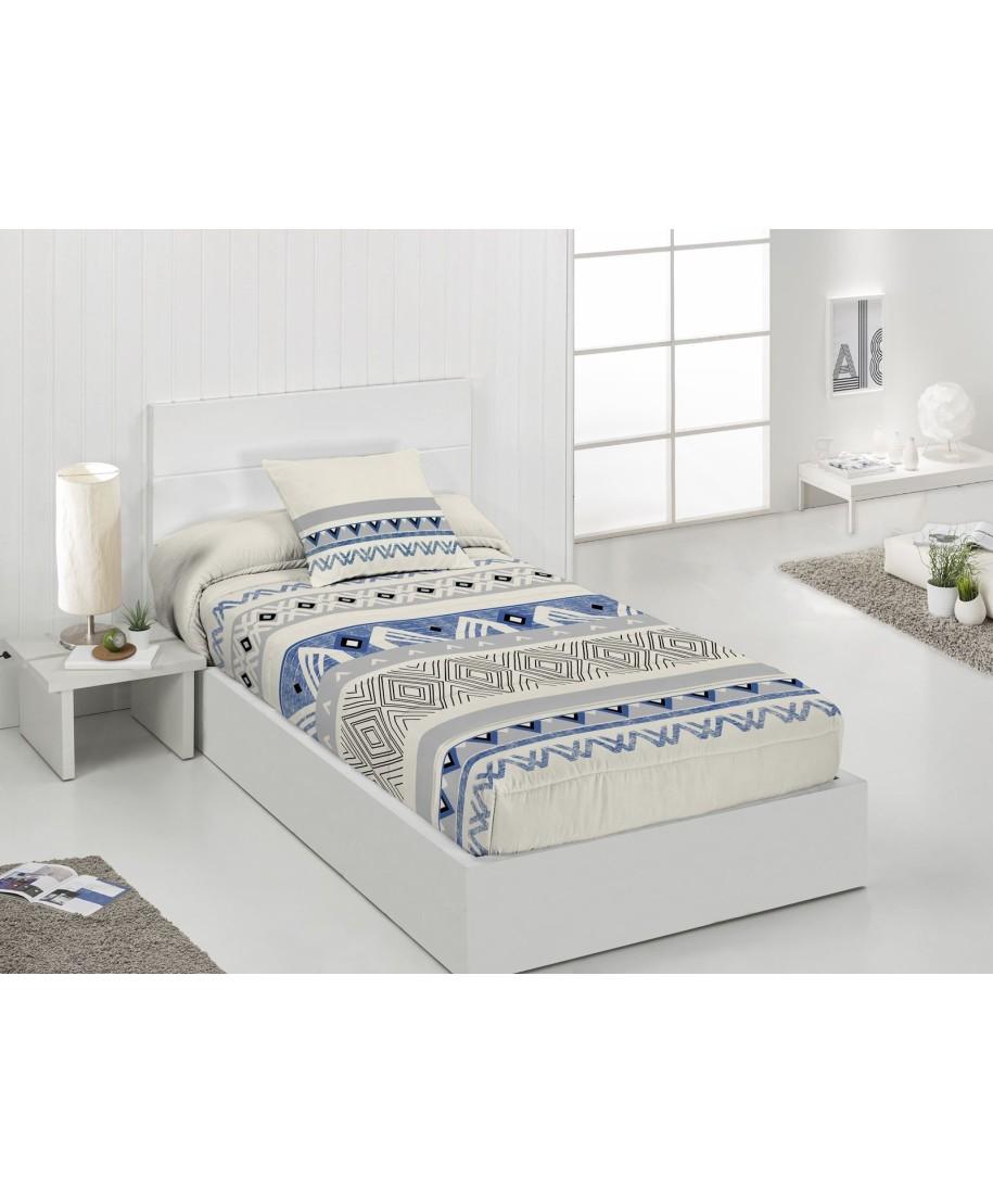 tejidos jvr EDREDON AJUSTABLE MODELO BAMBU Oferta exclusiva