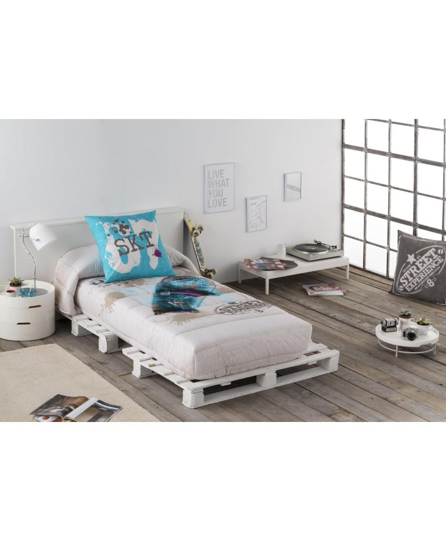 tejidos jvr EDREDON AJUSTABLE MODELO STREET Descuento