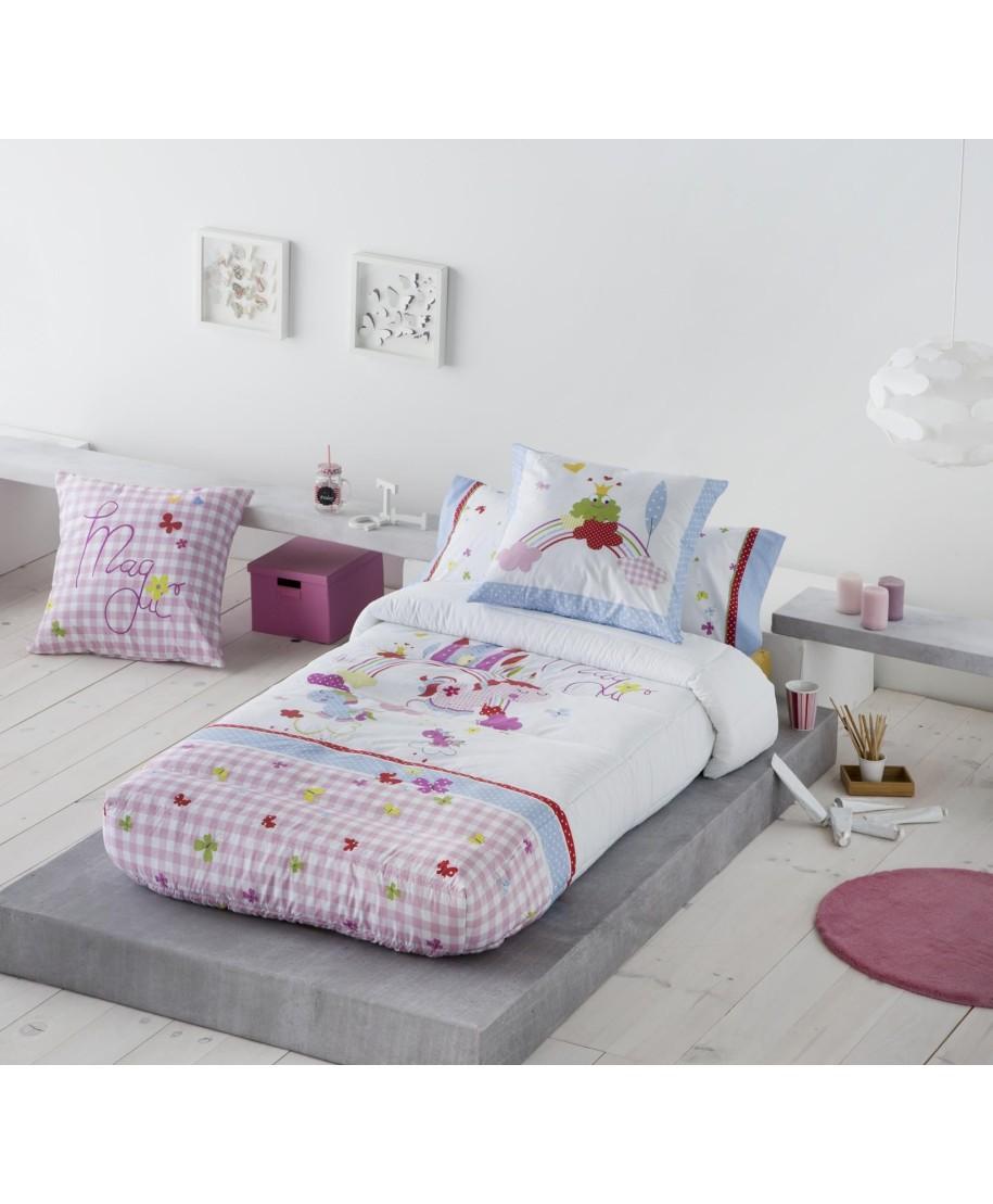 tejidos jvr EDREDON AJUSTABLE MODELO MAGIC Liquidación