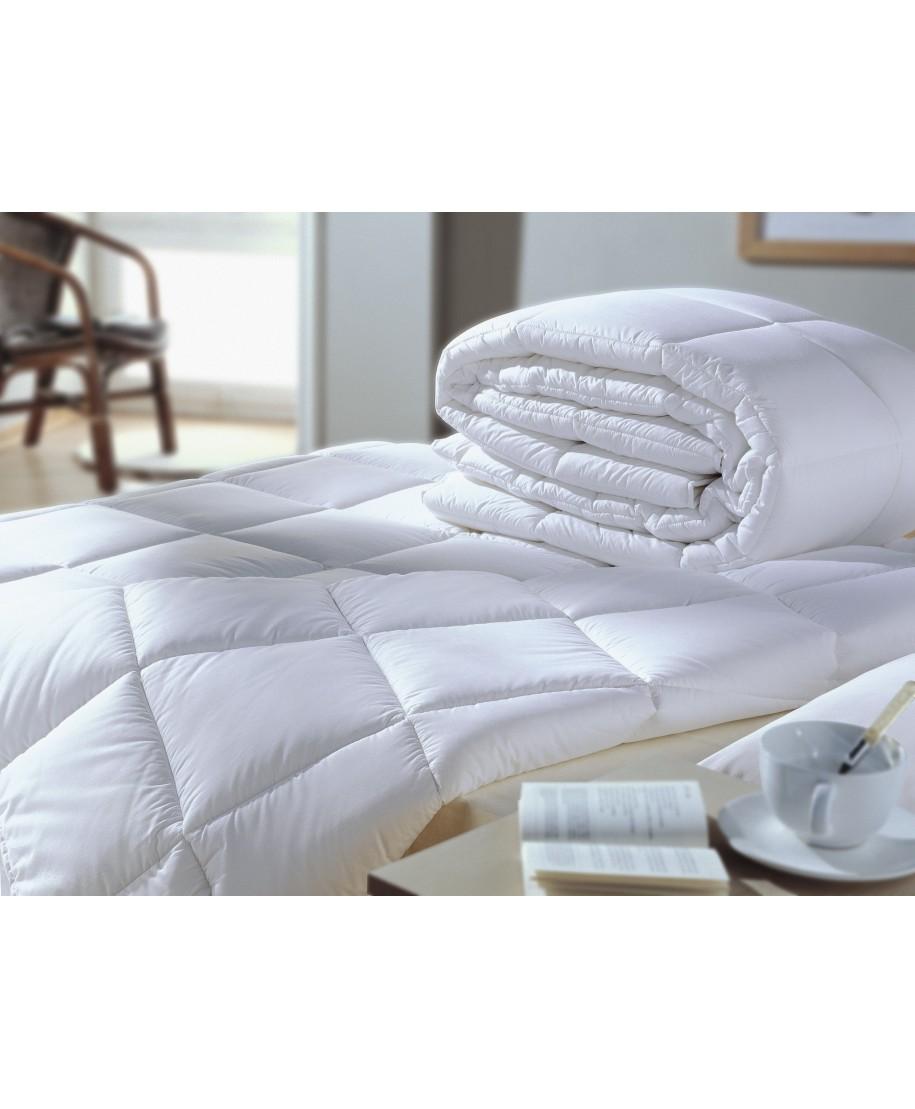 tejidos jvr RELLENO NORDICO MODELO LISO BLANCO Oferta especial