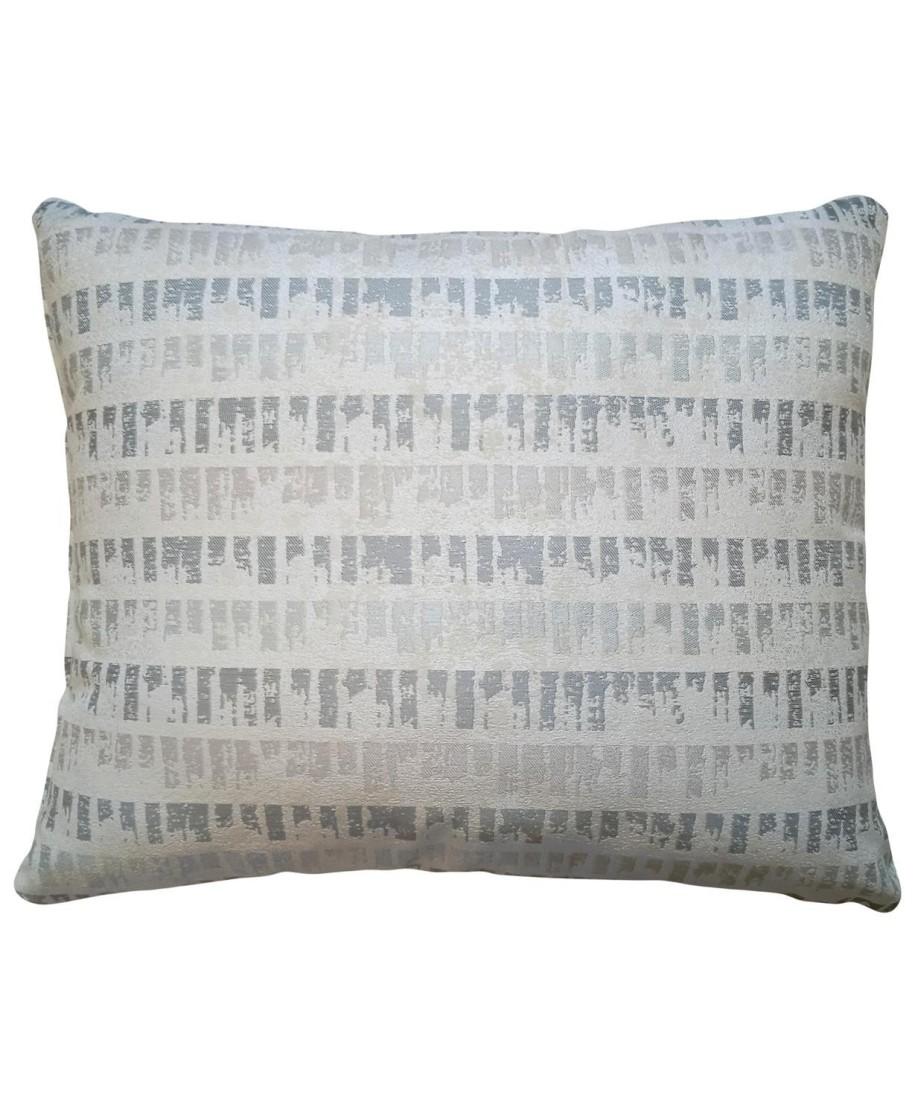 tejidos jvr COJIN JACQUARD MODELO JADE Outlet