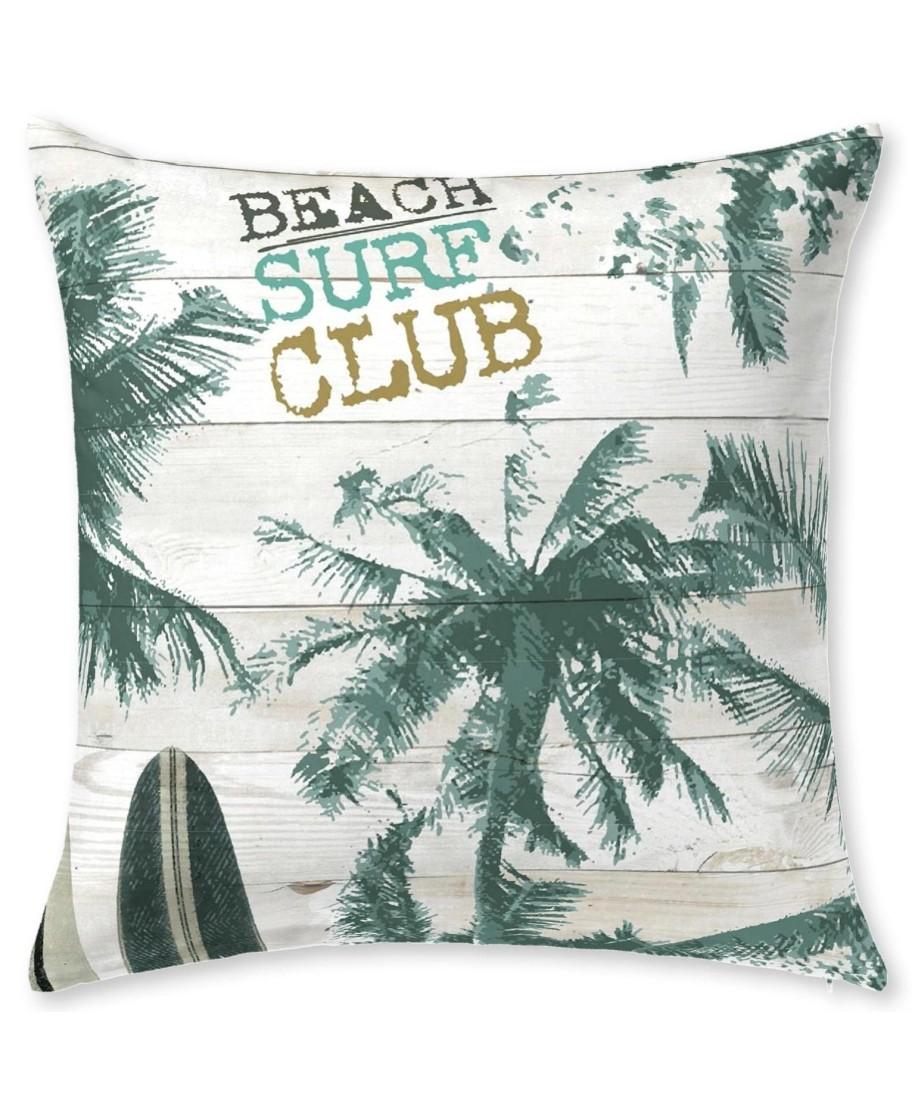 tejidos jvr COJIN ALGODON MODELO SURF COJIN 1 Ofertas