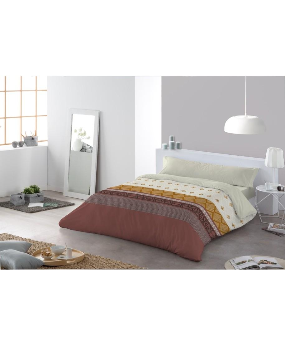 tejidos jvr FUNDA NORDICA J/2 P MODELO ALANIS