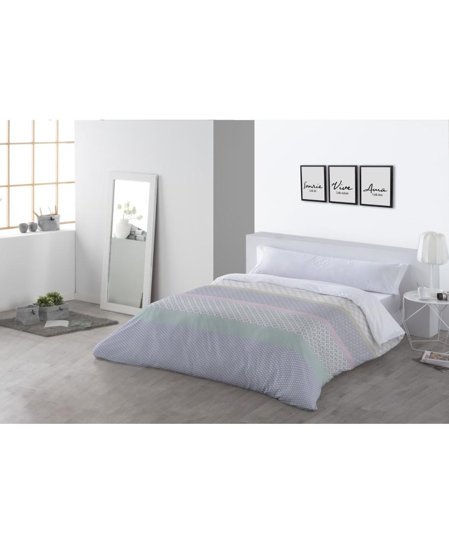 tejidos jvr FUNDA NORDICA J/2 P MODELO GALATA