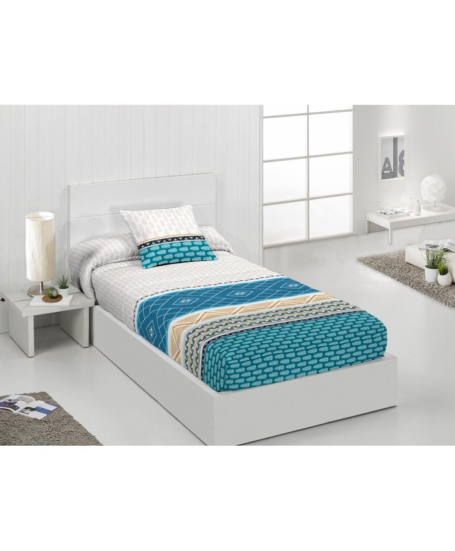 tejidos jvr EDREDON AJUSTABLE MODELO CANCUN