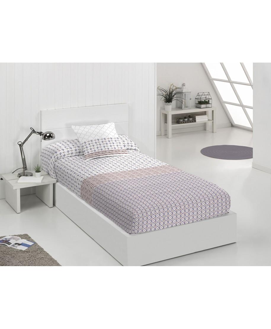 tejidos jvr EDREDON AJUSTABLE MODELO JAIPUR Oferta especial de fábrica