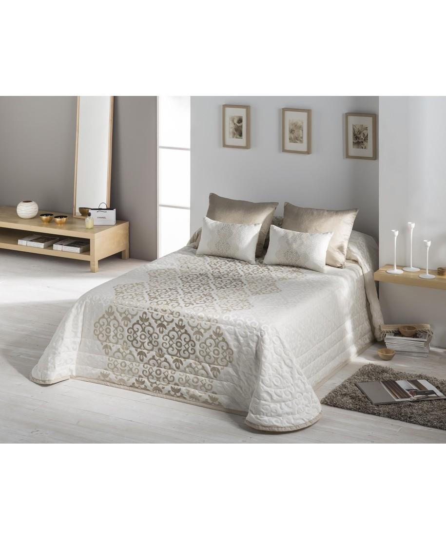 tejidos jvr COLCHA BOUTI MODELO BELLINI Precios de Black Friday