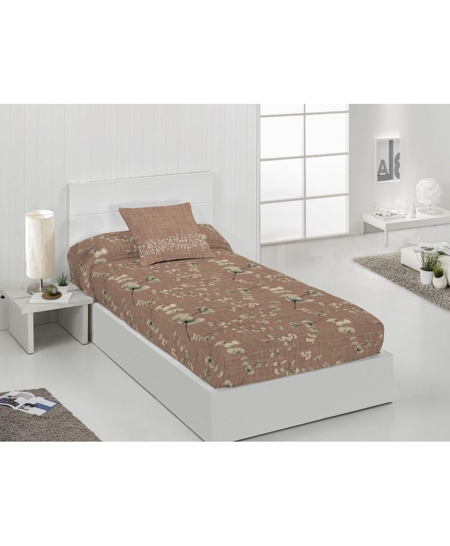 tejidos jvr EDREDON AJUSTABLE MODELO AZALEA Outlet