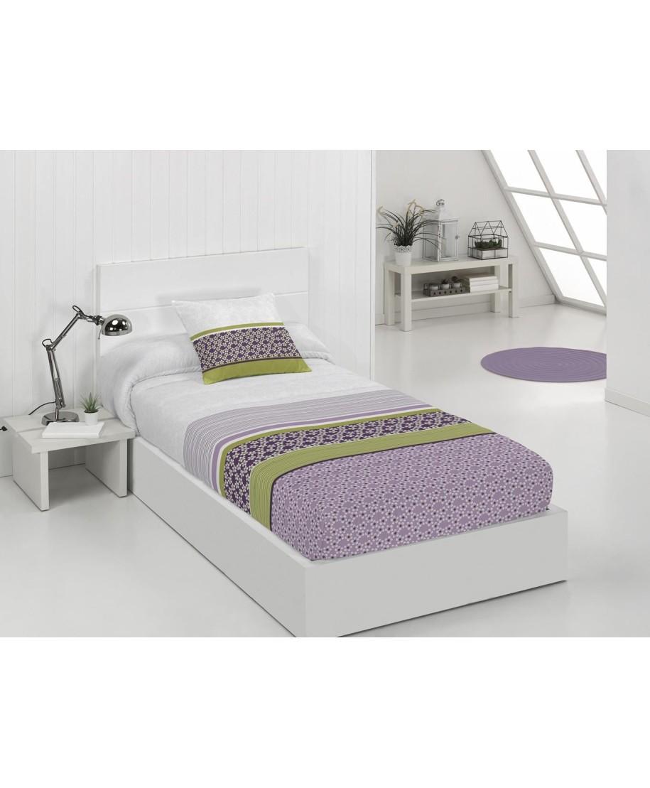tejidos jvr EDREDON AJUSTABLE MODELO MILOS Gran oferta