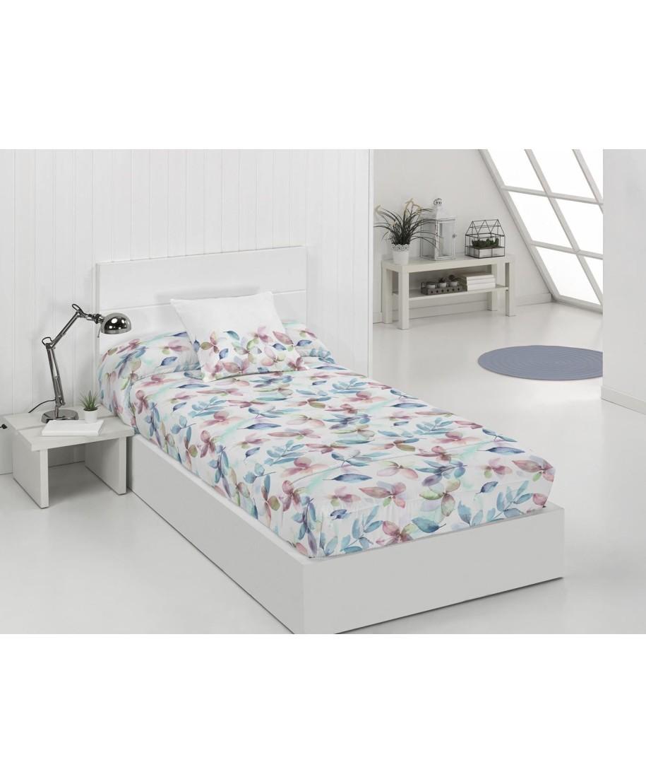 tejidos jvr EDREDON AJUSTABLE MODELO BORA ÚLTIMAS EDICIONES