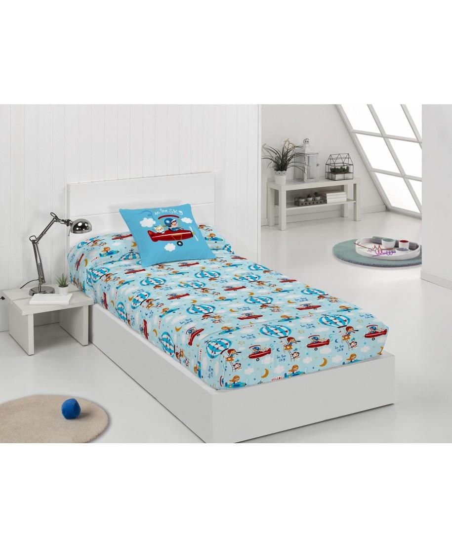 tejidos jvr EDREDON AJUSTABLE MODELO HOLIDAY Precio ultrabajo
