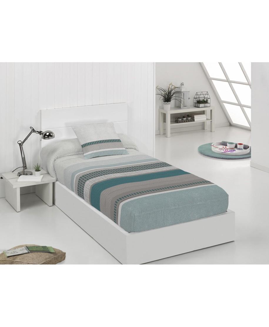 tejidos jvr EDREDON AJUSTABLE MODELO SILVER