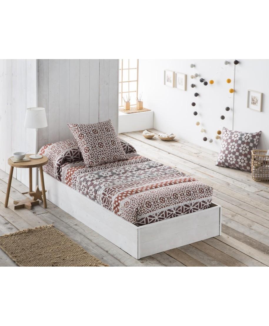 tejidos jvr EDREDON AJUSTABLE MODELO ETNIC