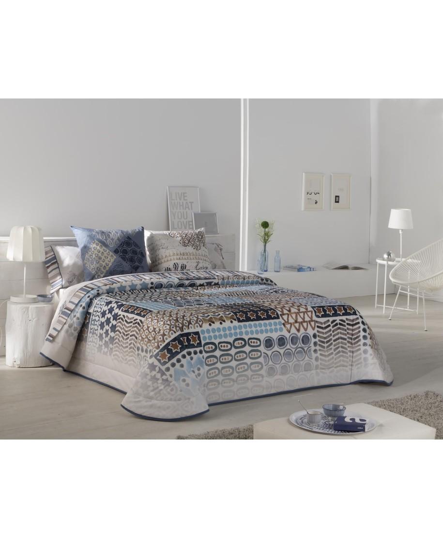 tejidos jvr COLCHA BOUTI MODELO EXOTIC Grandes descuentos