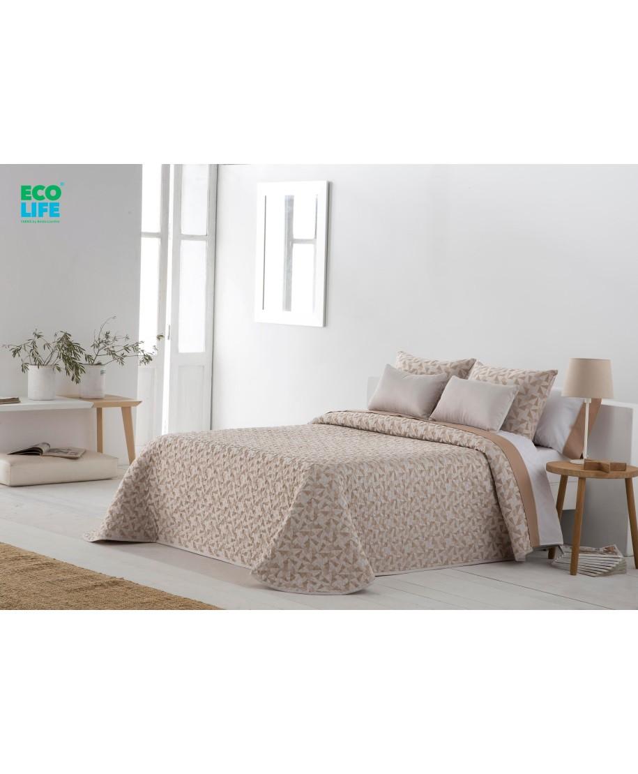 tejidos jvr COLCHA BOUTI MODELO ABSTRACT Envío internacional gratuito