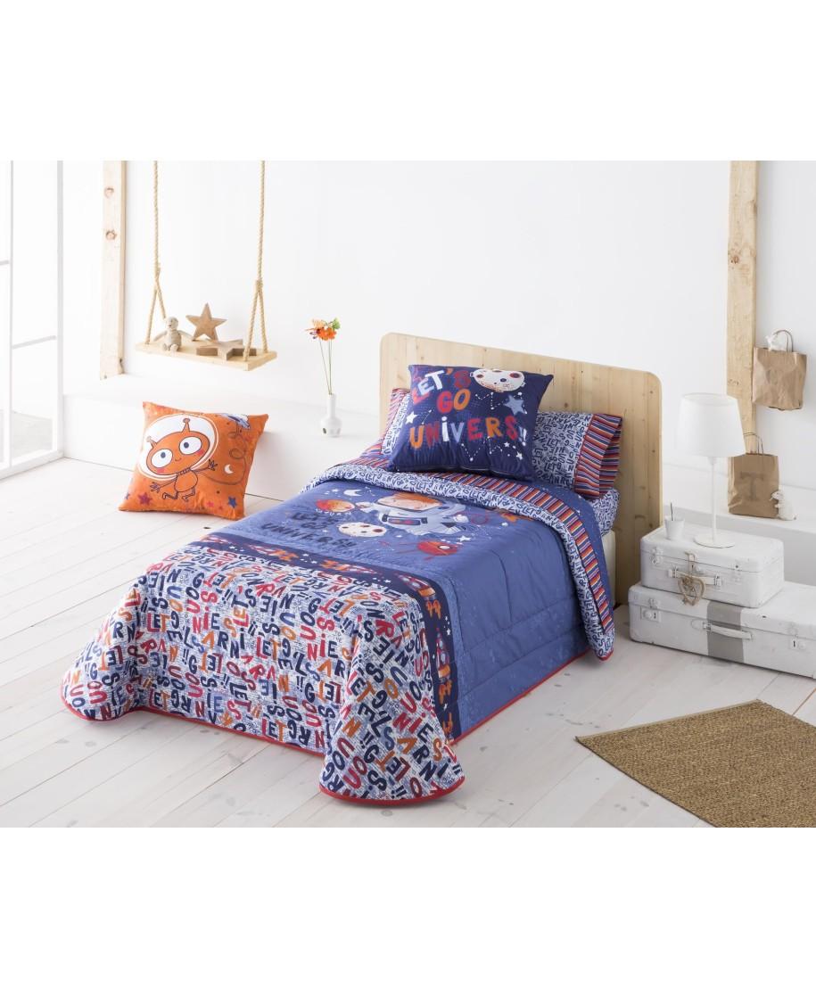 tejidos jvr COLCHA BOUTI MODELO ROCKY En oferta