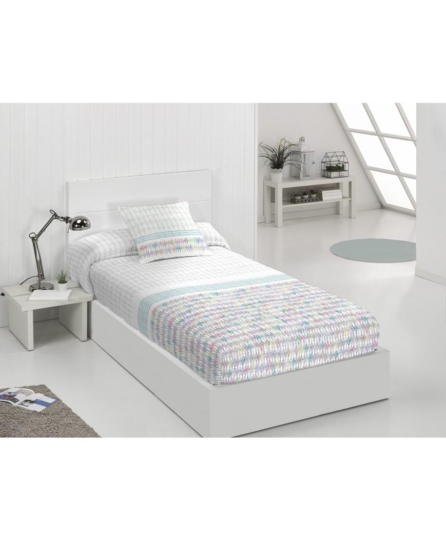 tejidos jvr EDREDON AJUSTABLE MODELO MIAMI Ofertas