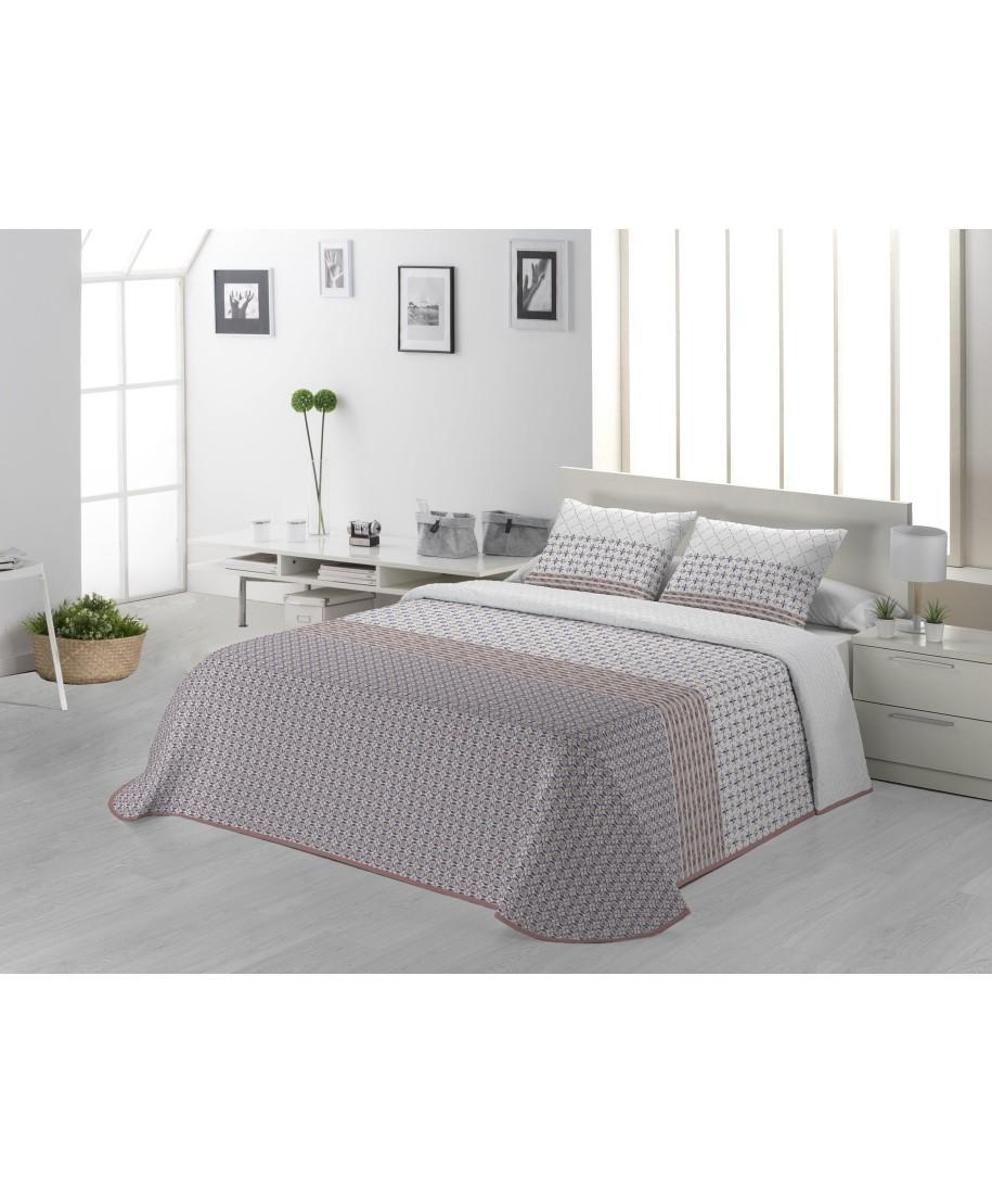 tejidos jvr COLCHA BOUTI MODELO JAIPUR Descuento
