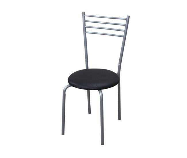 Conforama Silla de cocina EMMA II color negra Ofertas