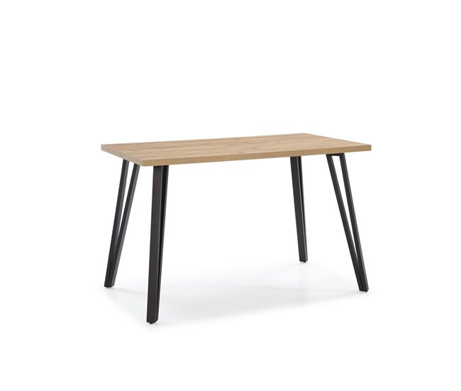 Conforama Mesa de cocina fija XANA II 120x70cm Tienda