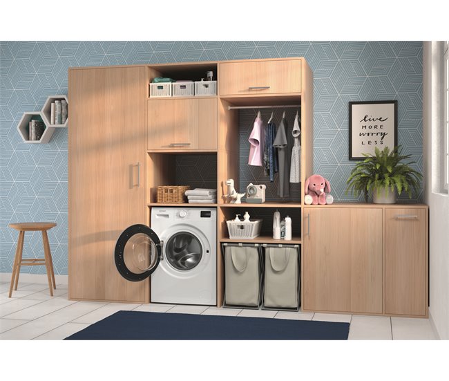Conforama Lavadora frontal lNDESIT IM 864S MY TIME SPT 8KG 1400RPM Oferta especial