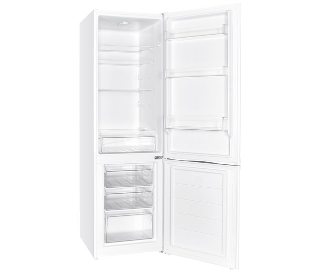 Conforama Frigorífico Combi 1 80M 262L Color Blanco CORBERÓ CCH1824EW COMPRAR AHORA